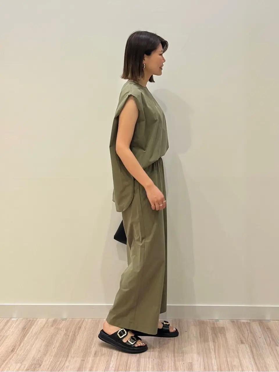 ONWARD CROSSET SELECT mami コーディネート画像