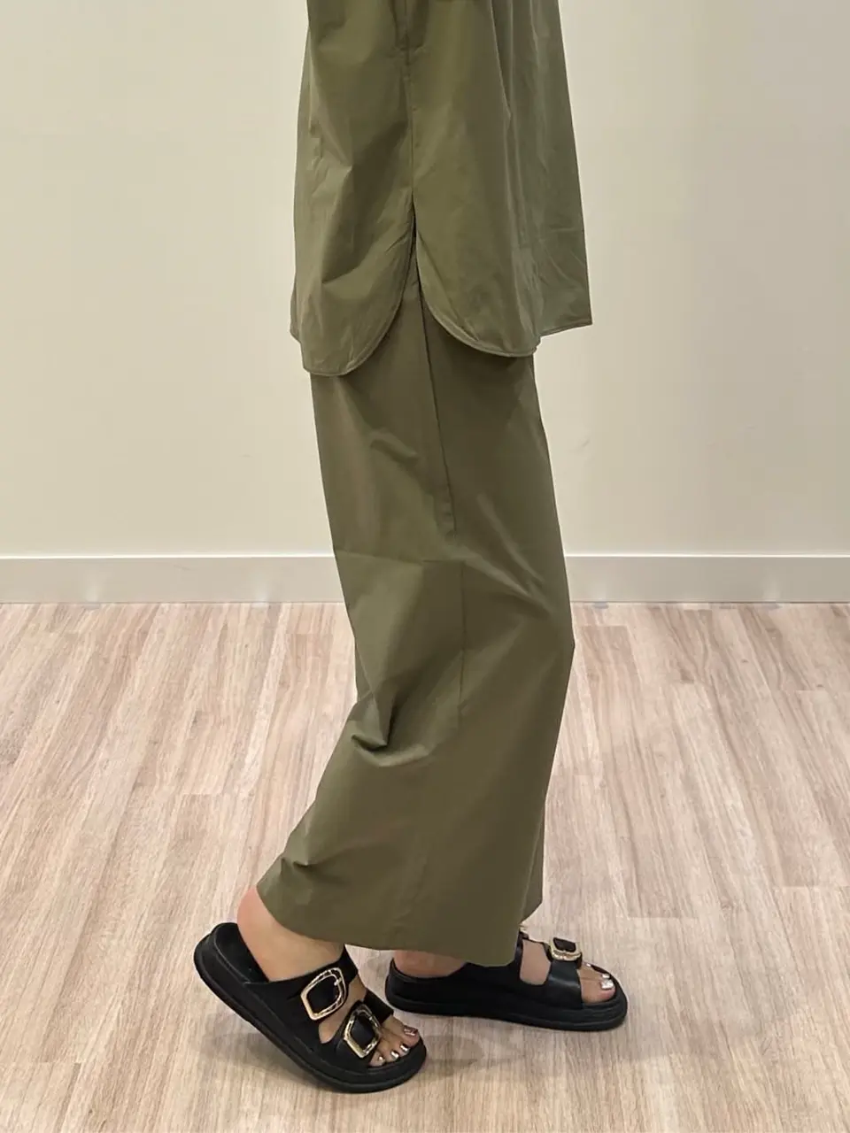 ONWARD CROSSET SELECT mami コーディネート画像