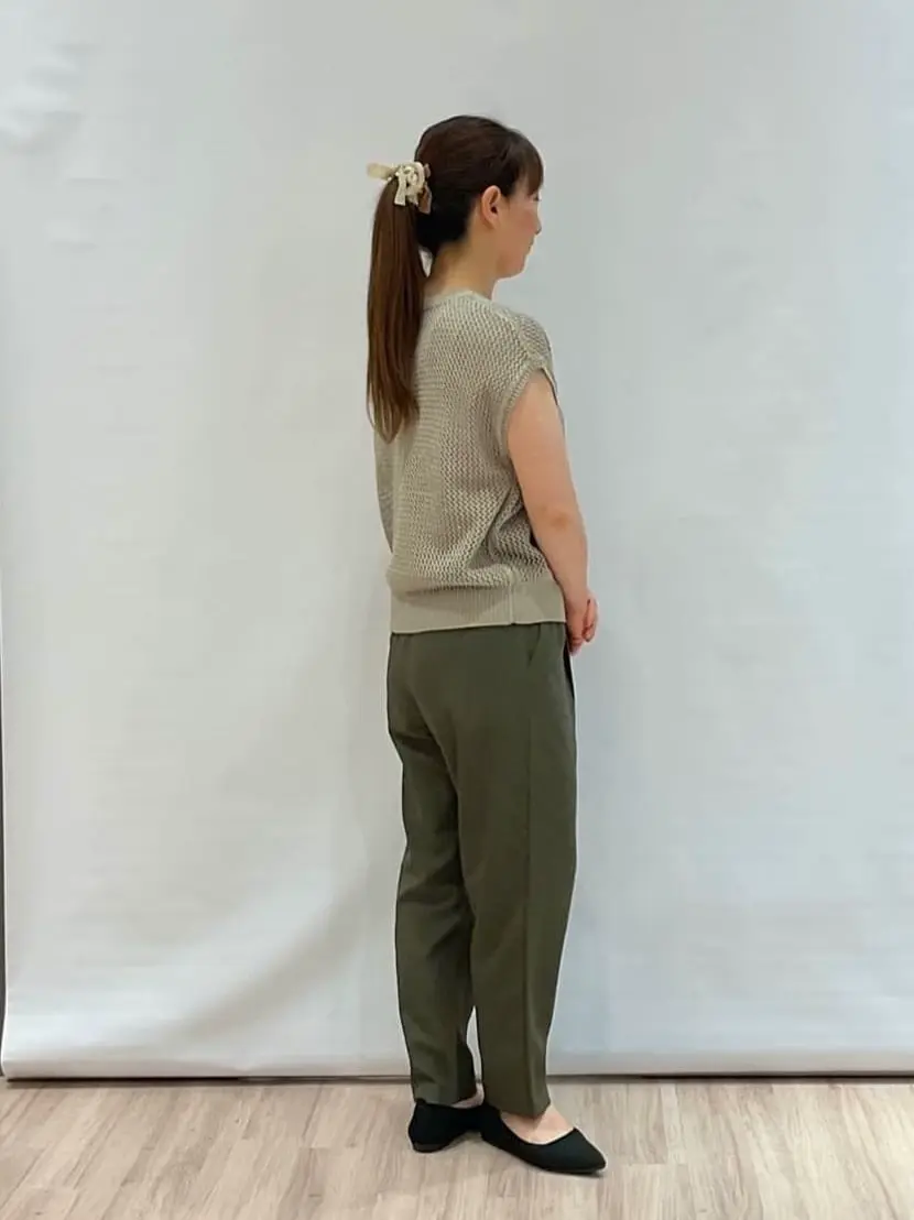 ONWARD CROSSET SELECT 深田 コーディネート画像