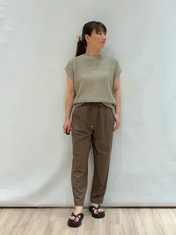 ONWARD CROSSET SELECT 深田 コーディネート画像