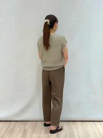 ONWARD CROSSET SELECT 深田 コーディネート画像