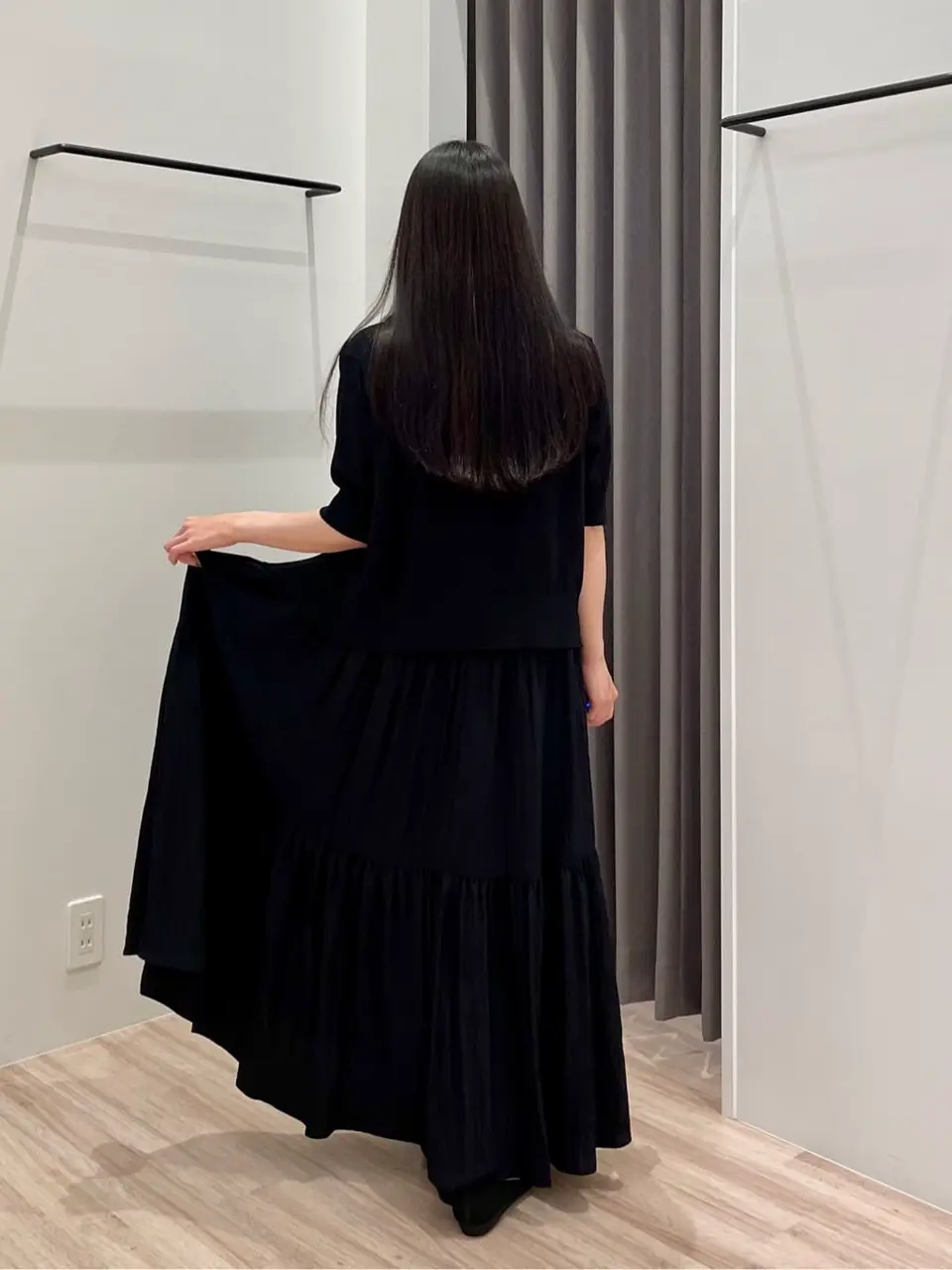 ONWARD CROSSET SELECT 藤東 コーディネート画像