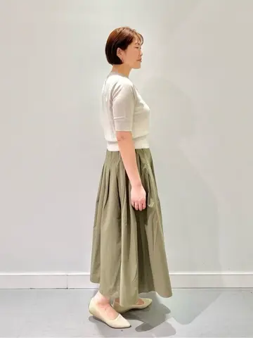 ONWARD CROSSET SELECT 林 コーディネート画像