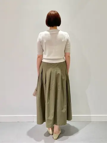 ONWARD CROSSET SELECT 林 コーディネート画像