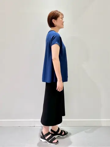 ONWARD CROSSET SELECT 林 コーディネート画像