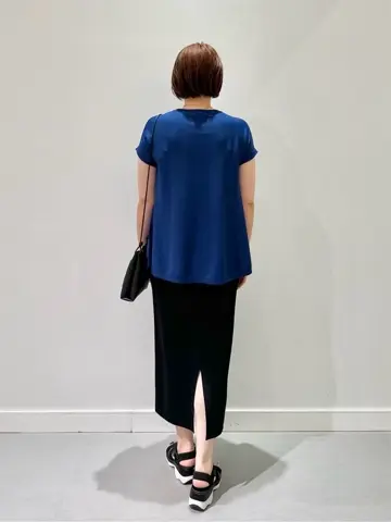 ONWARD CROSSET SELECT 林 コーディネート画像