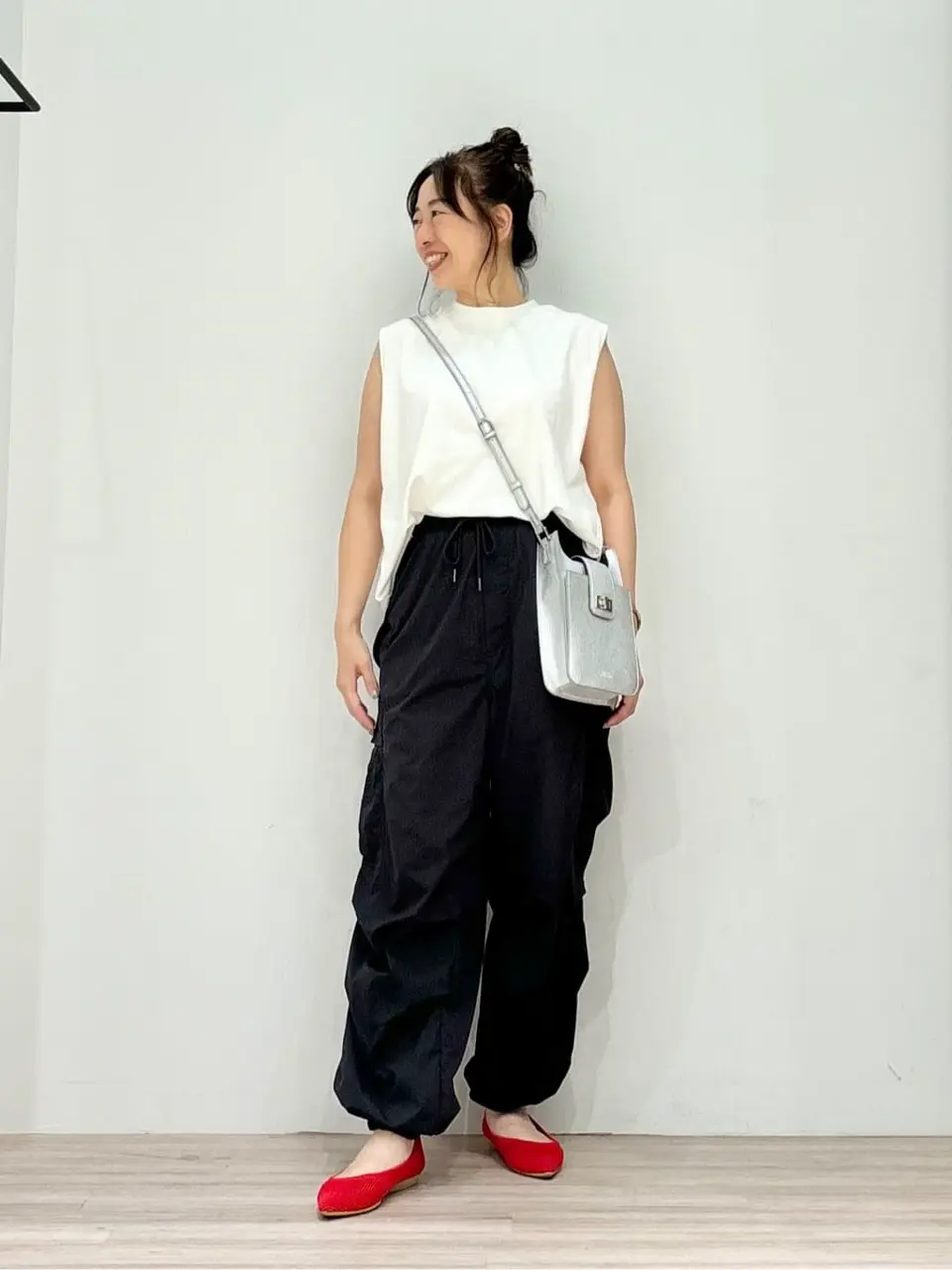 ONWARD CROSSET SELECT SAKAI コーディネート画像