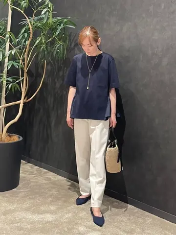 ONWARD CROSSET SELECT niina コーディネート画像