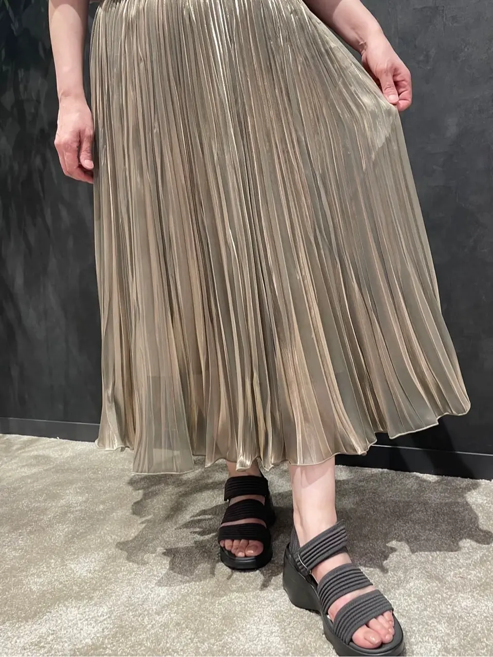 ONWARD CROSSET SELECT niina コーディネート画像