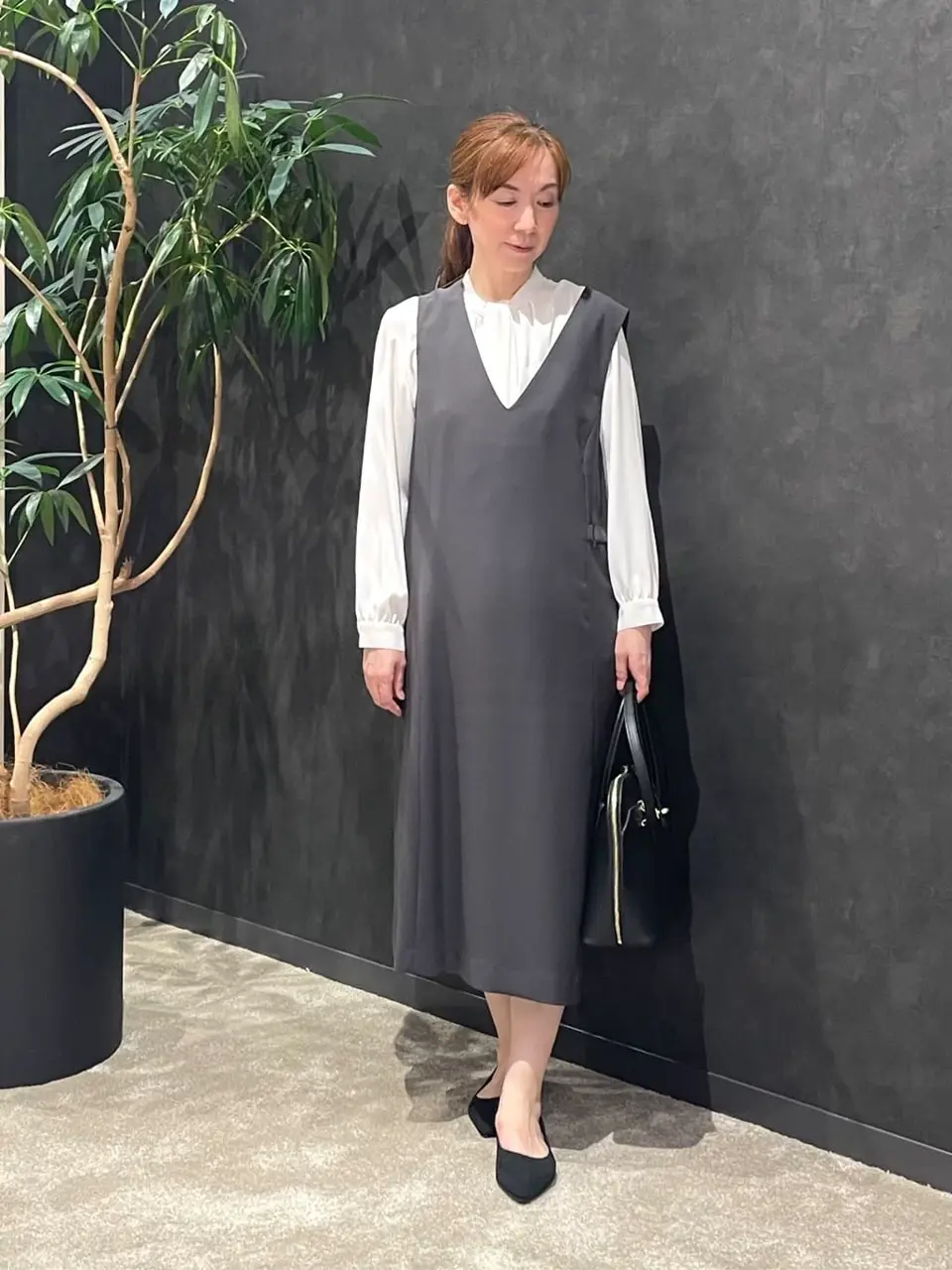 ONWARD CROSSET SELECT niina コーディネート画像