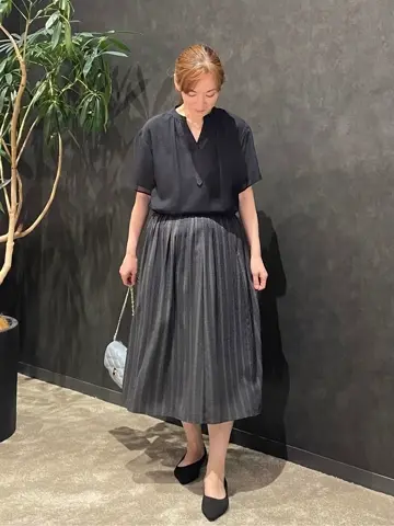 ONWARD CROSSET SELECT niina コーディネート画像