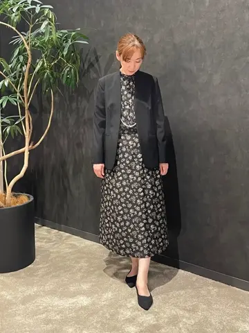 ONWARD CROSSET SELECT niina コーディネート画像