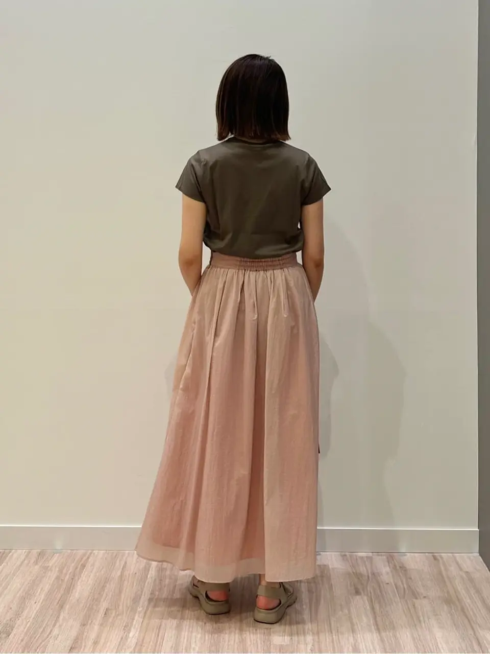 ONWARD CROSSET SELECT mami コーディネート画像