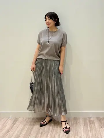 ONWARD CROSSET SELECT 小西 コーディネート画像