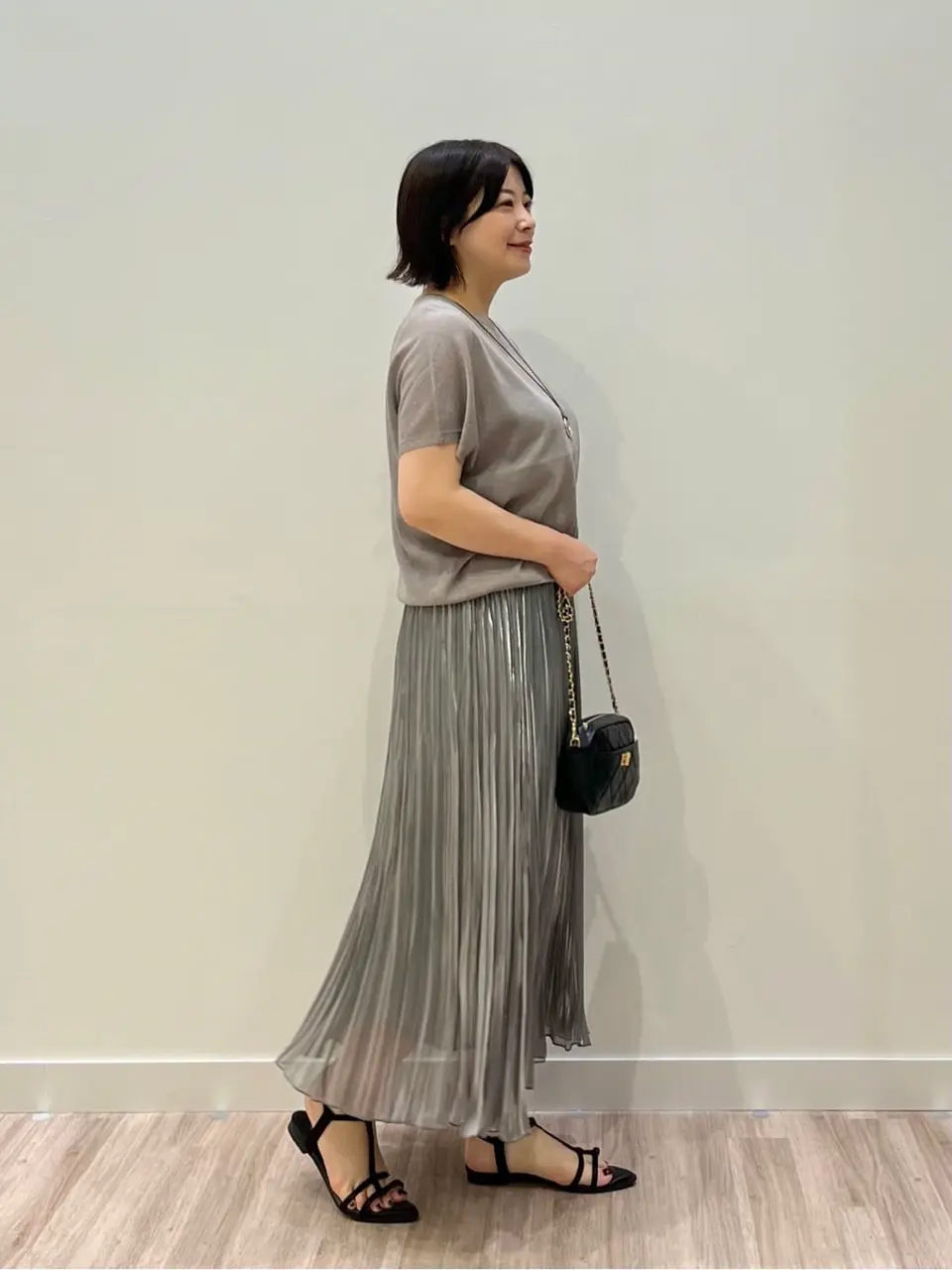 ONWARD CROSSET SELECT 小西 コーディネート画像