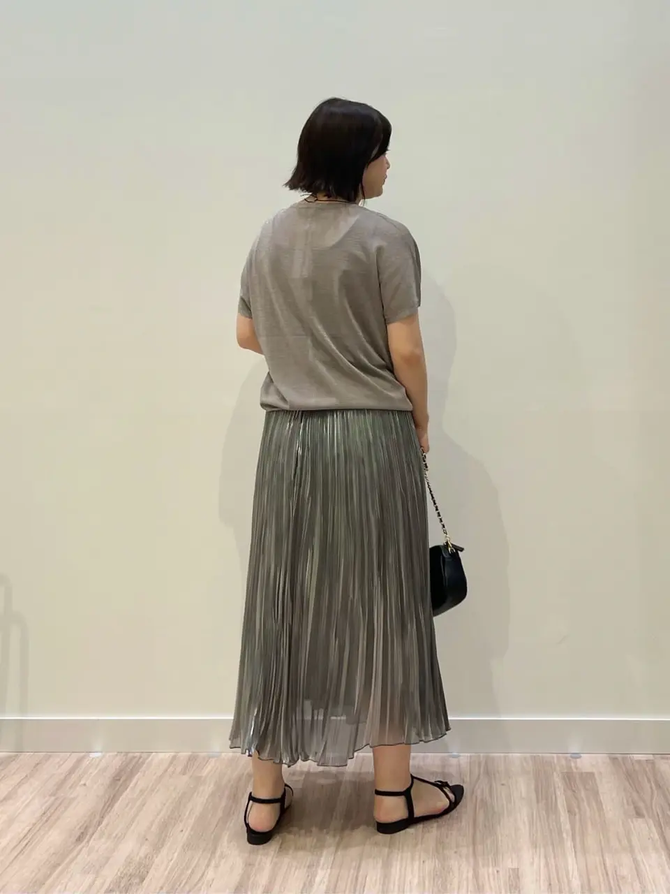 ONWARD CROSSET SELECT 小西 コーディネート画像