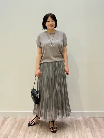 ONWARD CROSSET SELECT 小西 コーディネート画像