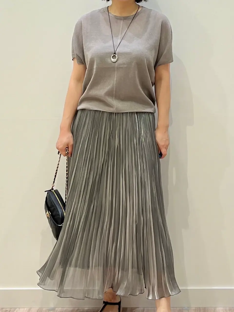 ONWARD CROSSET SELECT 小西 コーディネート画像