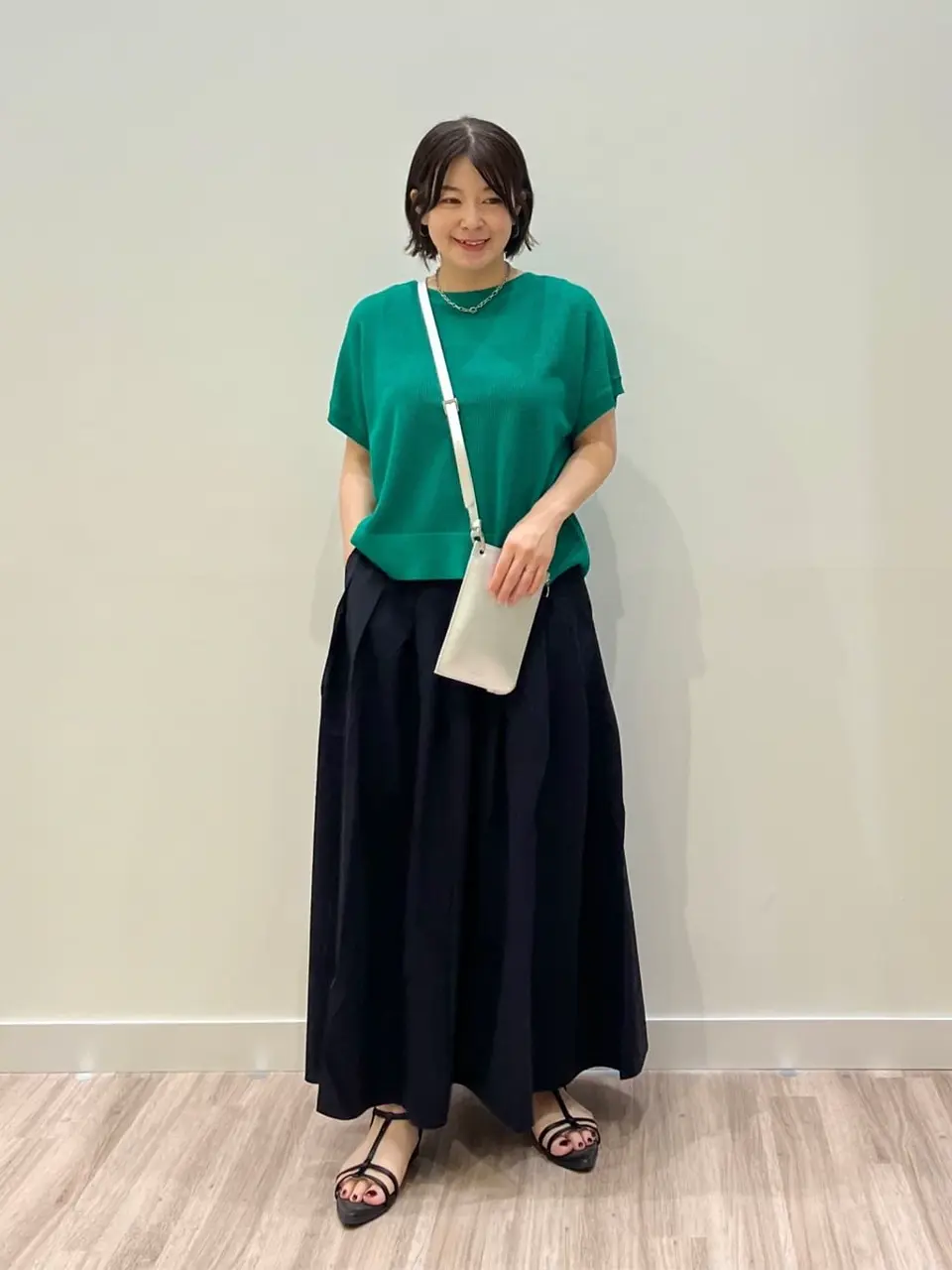 ONWARD CROSSET SELECT 小西 コーディネート画像