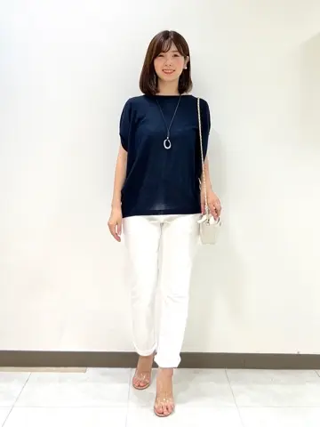 ONWARD CROSSET SELECT 市川 コーディネート画像