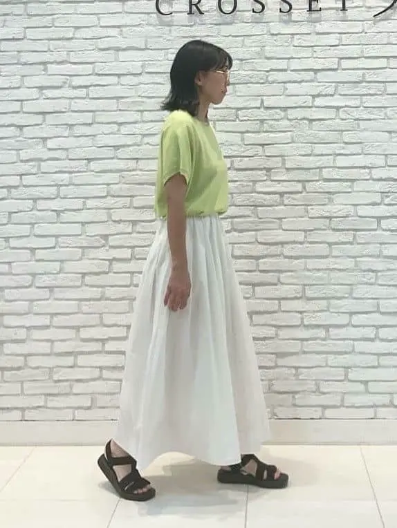 ONWARD CROSSET SELECT 東海林 コーディネート画像