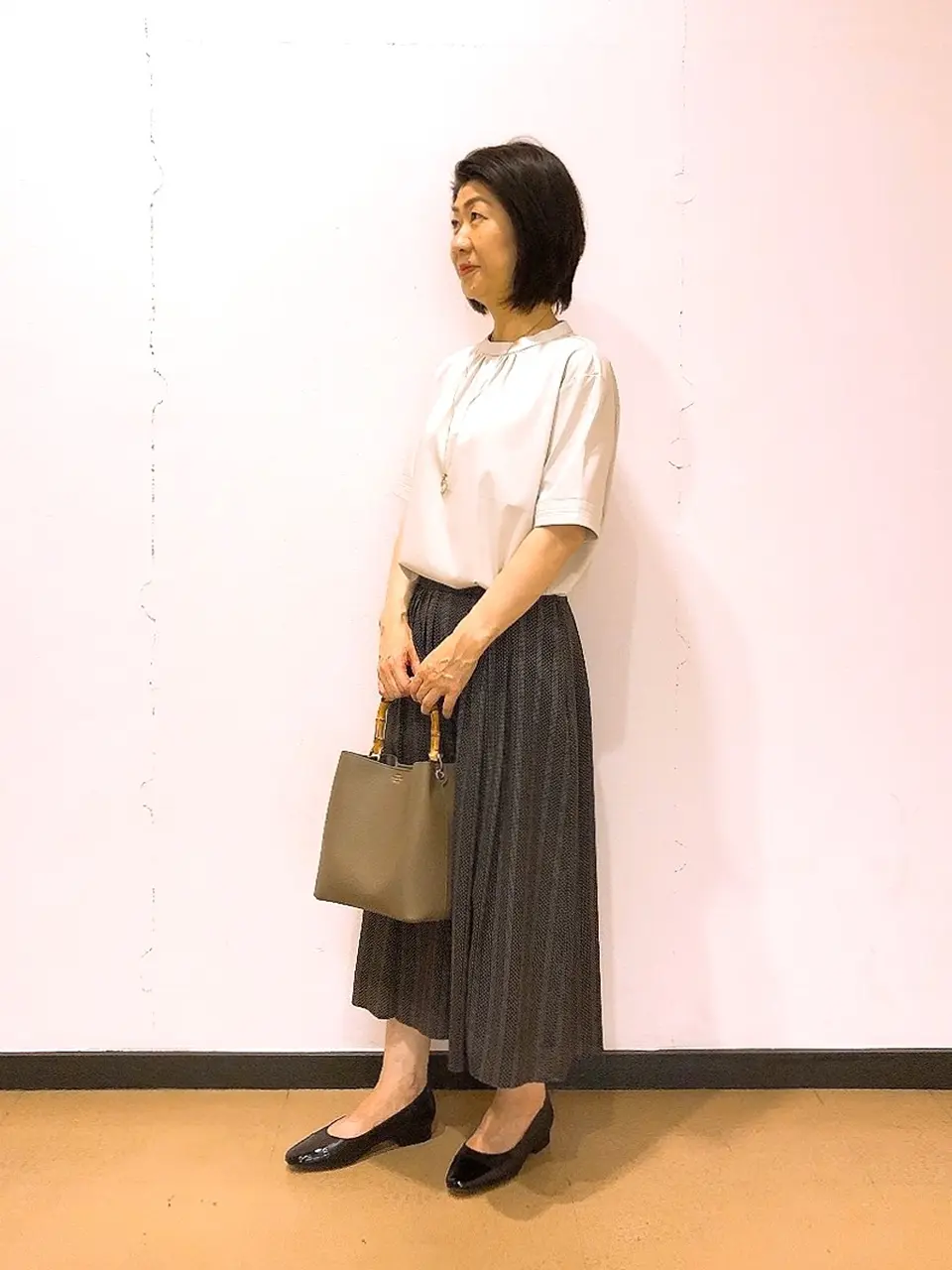 ONWARD CROSSET SELECT 今西 コーディネート画像