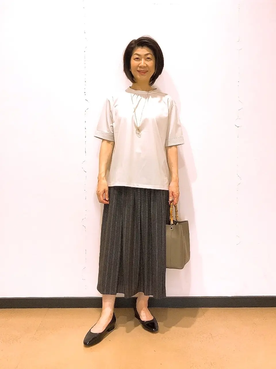 ONWARD CROSSET SELECT 今西 コーディネート画像