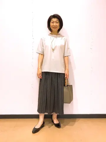 ONWARD CROSSET SELECT 今西 コーディネート画像