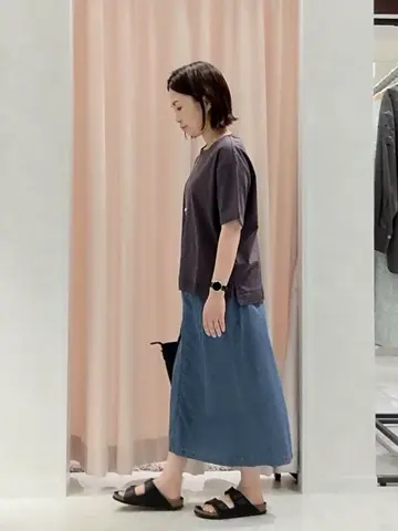 ONWARD CROSSET SELECT 井上 コーディネート画像