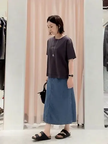 ONWARD CROSSET SELECT 井上 コーディネート画像