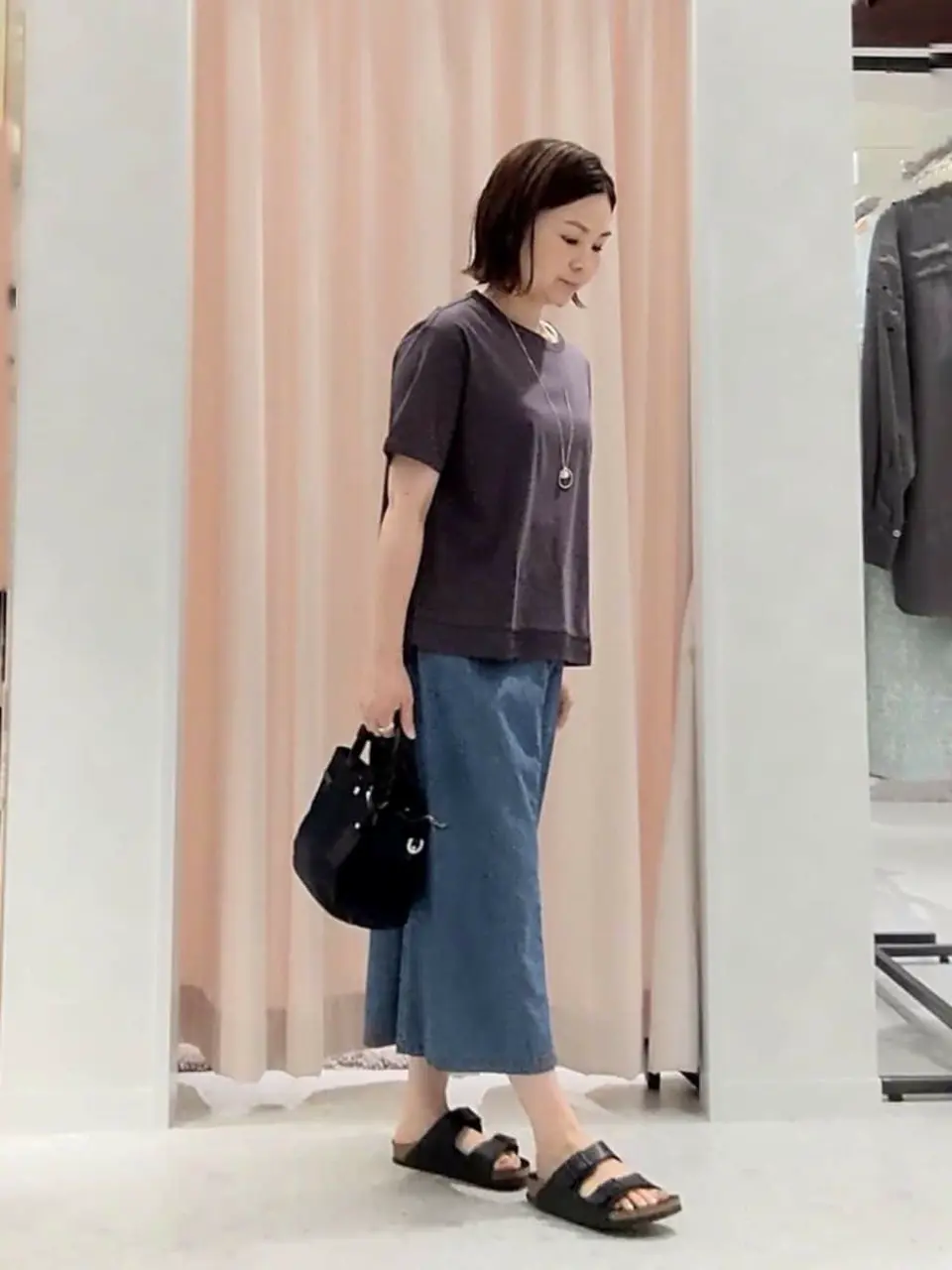 ONWARD CROSSET SELECT 井上 コーディネート画像