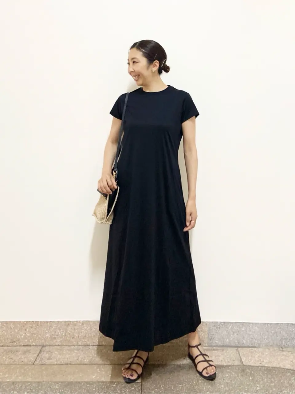 ONWARD CROSSET SELECT 佐藤 コーディネート画像