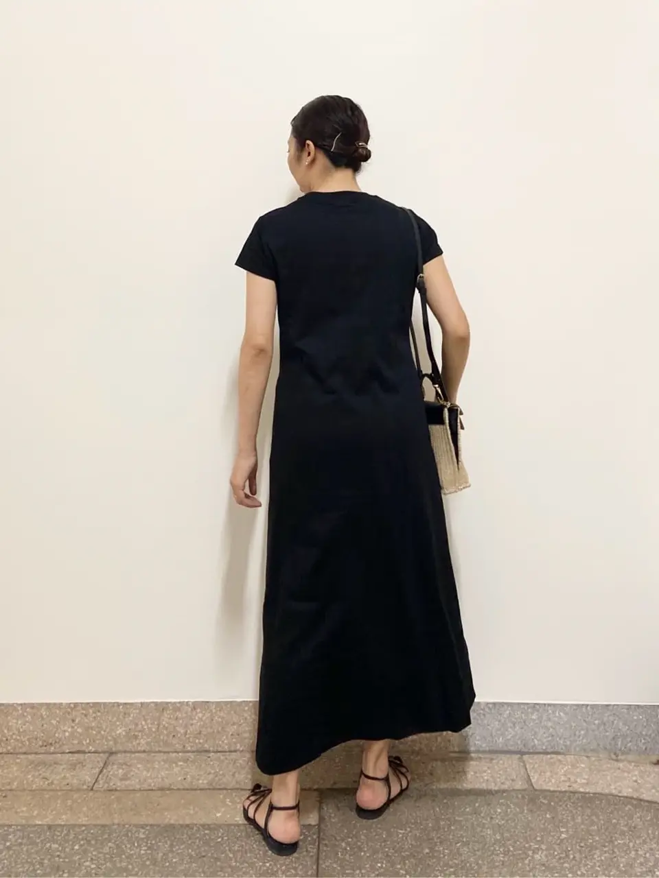 ONWARD CROSSET SELECT 佐藤 コーディネート画像