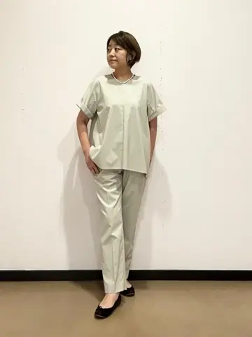 ONWARD CROSSET SELECT 江川 コーディネート画像