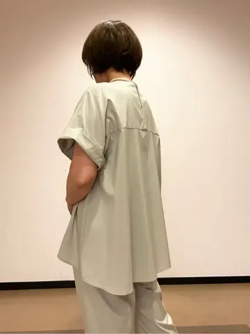 ONWARD CROSSET SELECT 江川 コーディネート画像