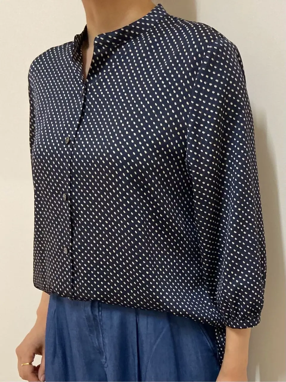 ONWARD CROSSET SELECT 佐藤 コーディネート画像