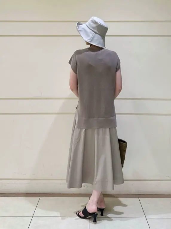 ONWARD CROSSET SELECT maruri コーディネート画像