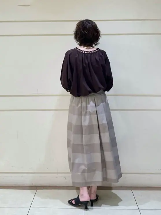 ONWARD CROSSET SELECT maruri コーディネート画像