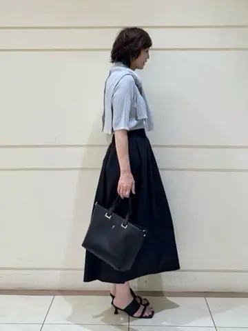 ONWARD CROSSET SELECT maruri コーディネート画像