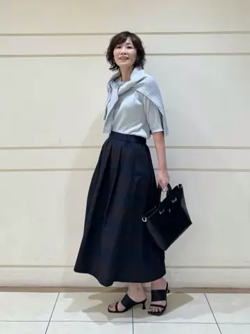 ONWARD CROSSET SELECT maruri コーディネート画像