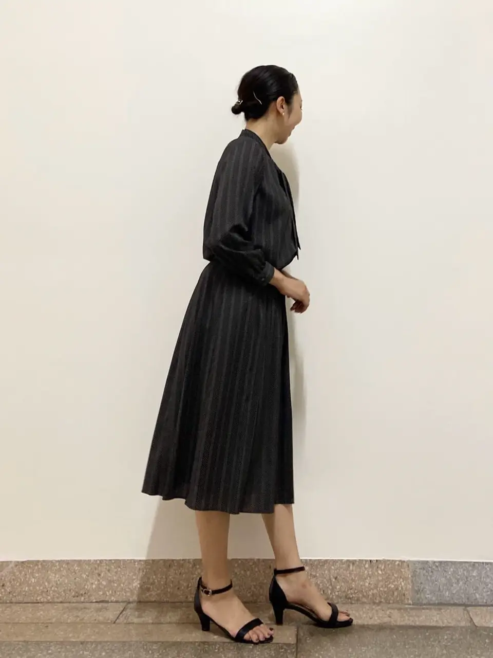 ONWARD CROSSET SELECT 佐藤 コーディネート画像