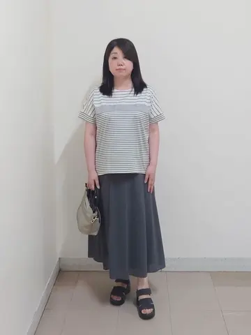 ONWARD CROSSET SELECT 樋口 コーディネート画像