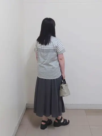 ONWARD CROSSET SELECT 樋口 コーディネート画像