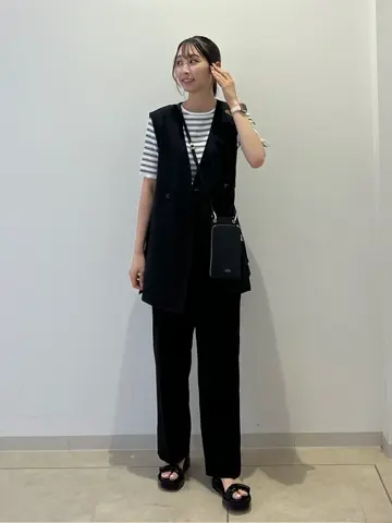 ONWARD CROSSET SELECT 内田 コーディネート画像