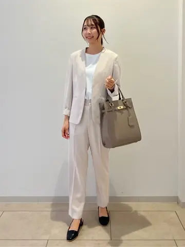 ONWARD CROSSET SELECT 内田 コーディネート画像