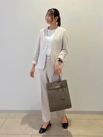 ONWARD CROSSET SELECT 内田 コーディネート画像