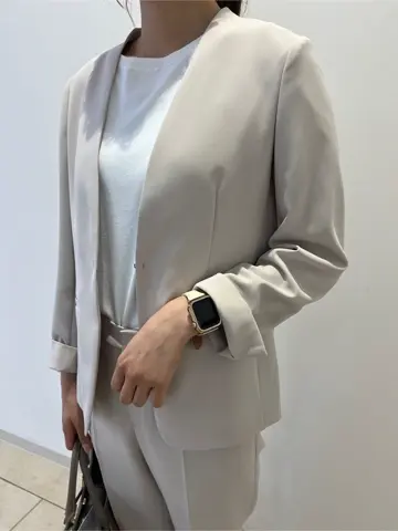 ONWARD CROSSET SELECT 内田 コーディネート画像