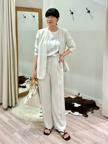 ONWARD CROSSET SELECT 松田 コーディネート画像