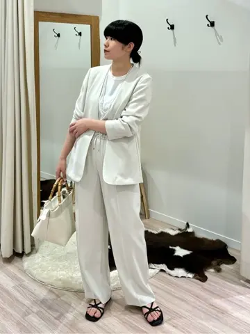 ONWARD CROSSET SELECT 松田 コーディネート画像