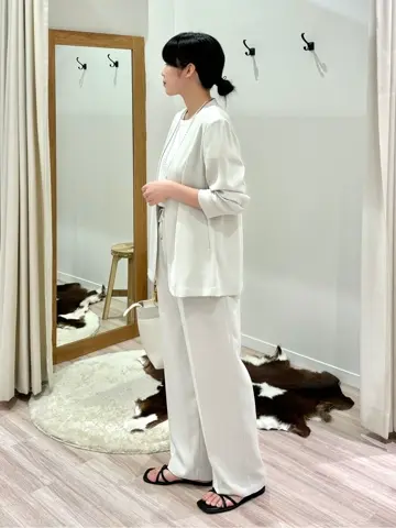 ONWARD CROSSET SELECT 松田 コーディネート画像